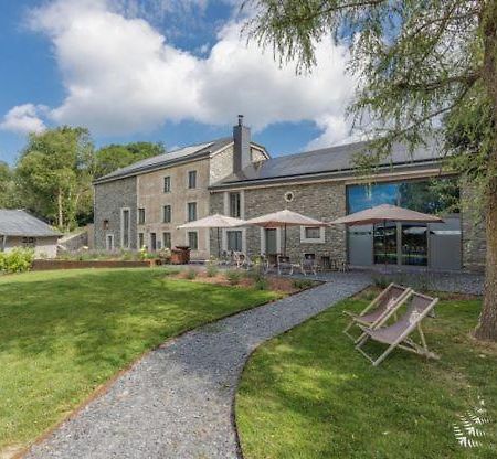 Ancien Moulin De Neffe Otel Bastogne Dış mekan fotoğraf