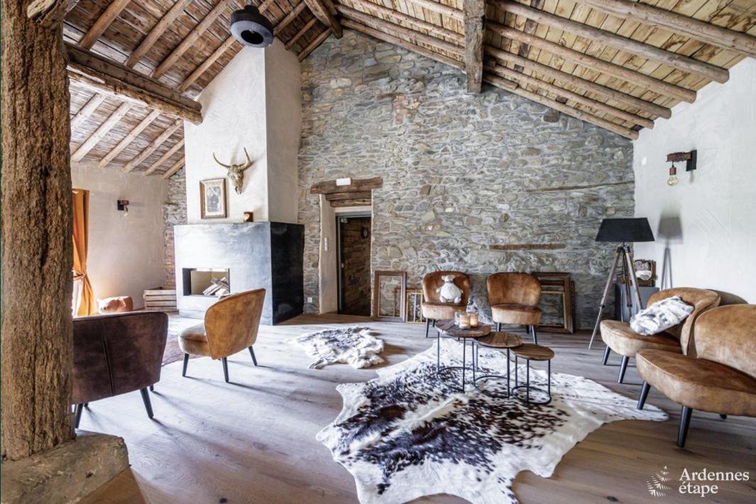 Ancien Moulin De Neffe Otel Bastogne Dış mekan fotoğraf