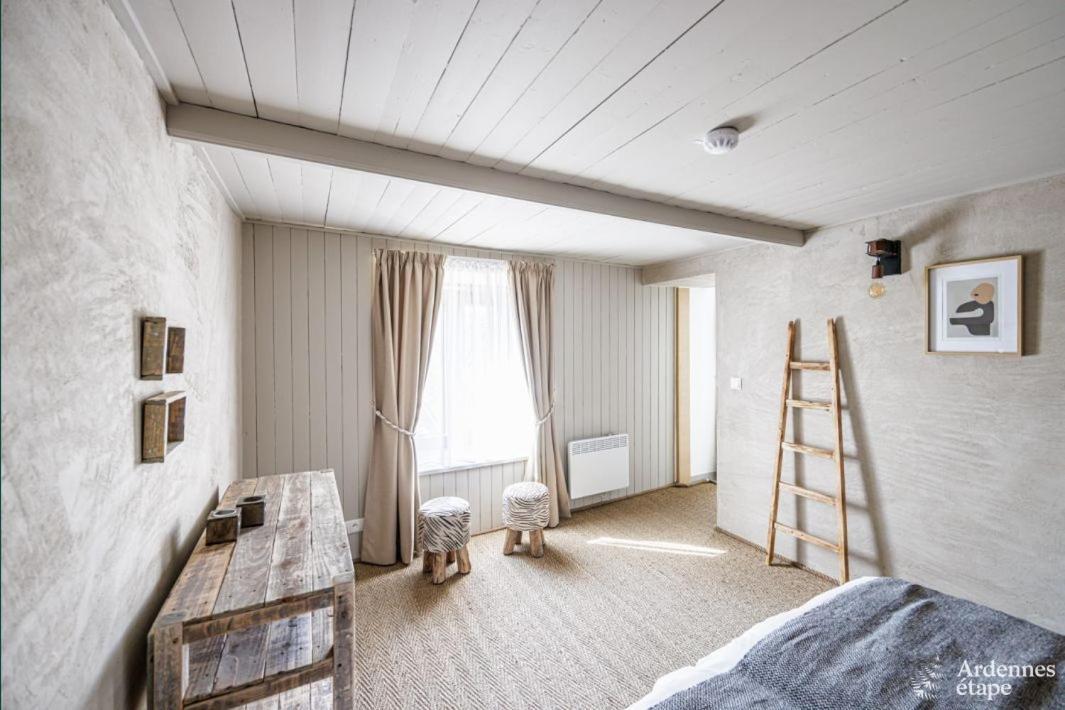 Ancien Moulin De Neffe Otel Bastogne Dış mekan fotoğraf